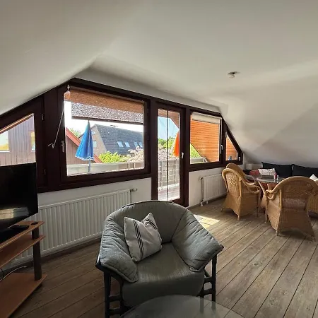דירה Gemuetliche 3 Zimmer- Gaestewohnung Fuer 4 Personen Mit Sonnigem Balkon Wolfenbüttel